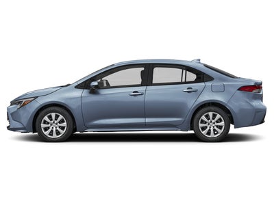 2027 Toyota Corolla Hybrid LE