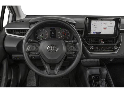 2027 Toyota Corolla Hybrid LE