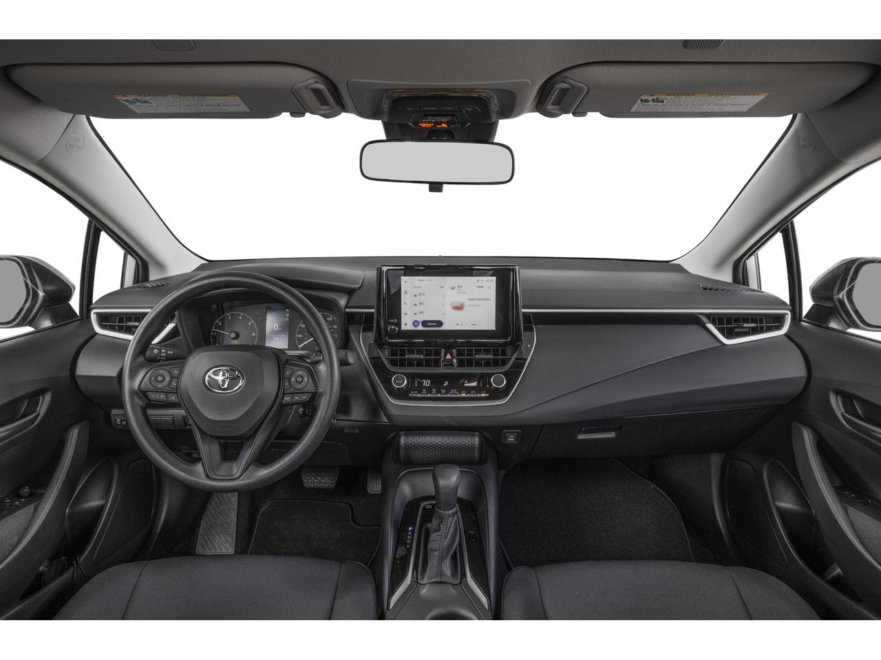 2027 Toyota Corolla Hybrid LE
