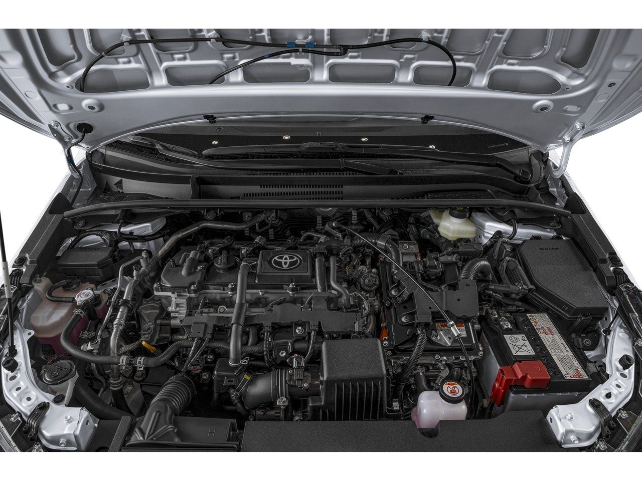 2027 Toyota Corolla Hybrid LE