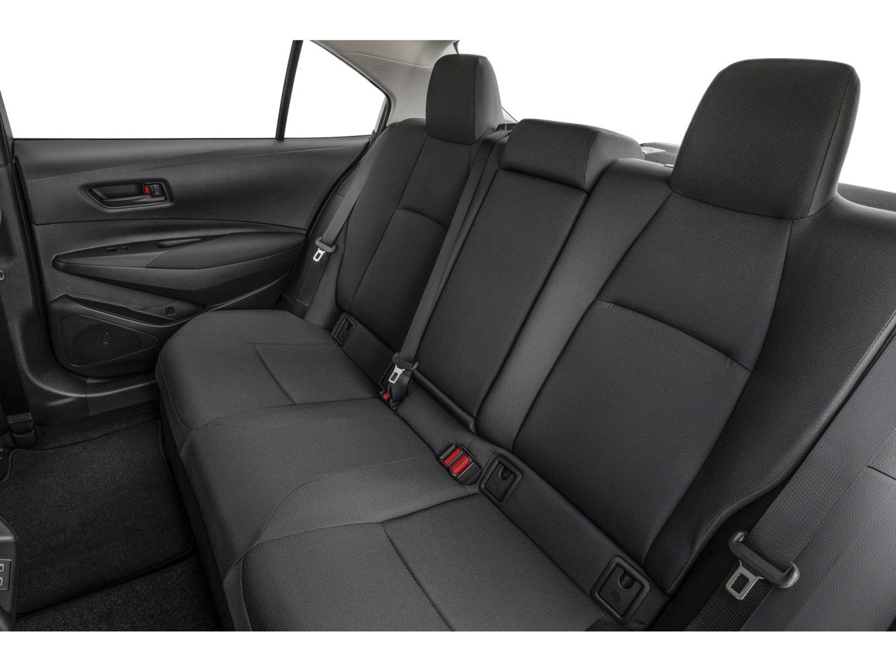 2027 Toyota Corolla Hybrid LE