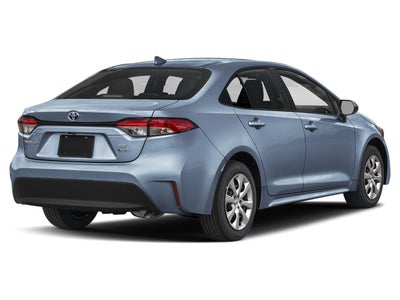 2027 Toyota Corolla Hybrid SE