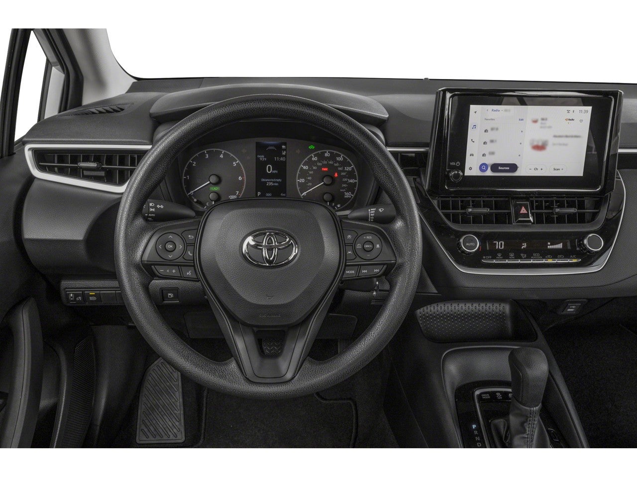 2027 Toyota Corolla Hybrid SE