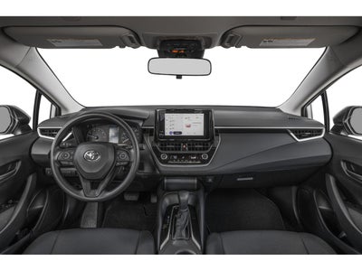2027 Toyota Corolla Hybrid SE