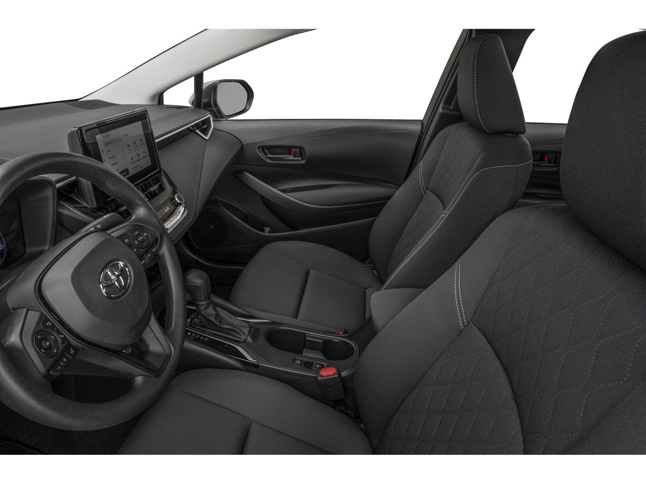 2027 Toyota Corolla Hybrid SE