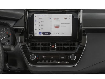2027 Toyota Corolla Hybrid SE