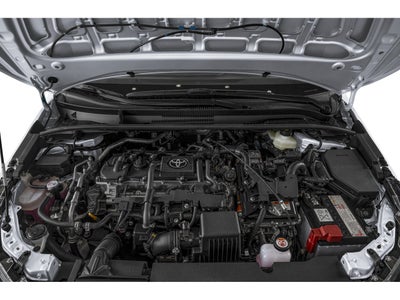 2027 Toyota Corolla Hybrid SE