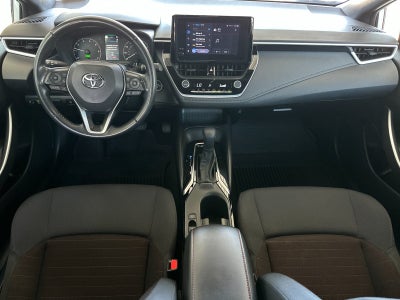 2024 Toyota Corolla Hybrid SE