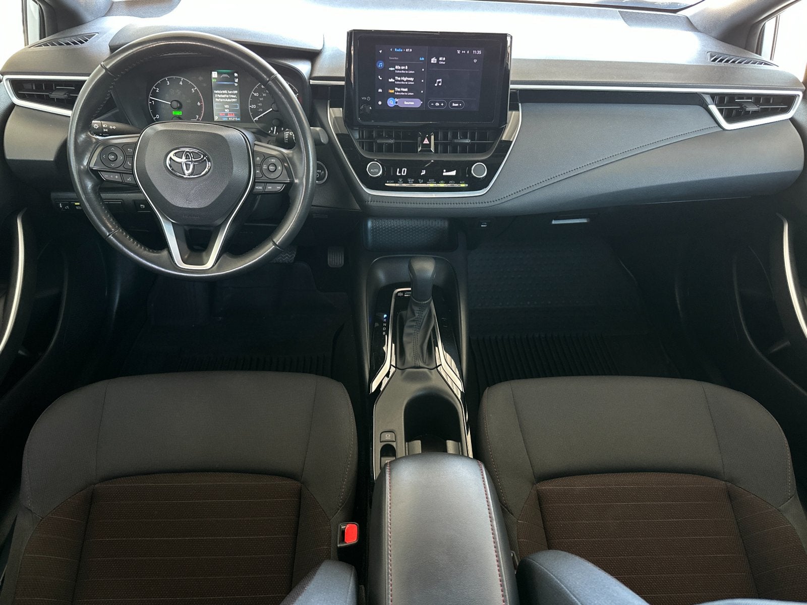 2024 Toyota Corolla Hybrid SE