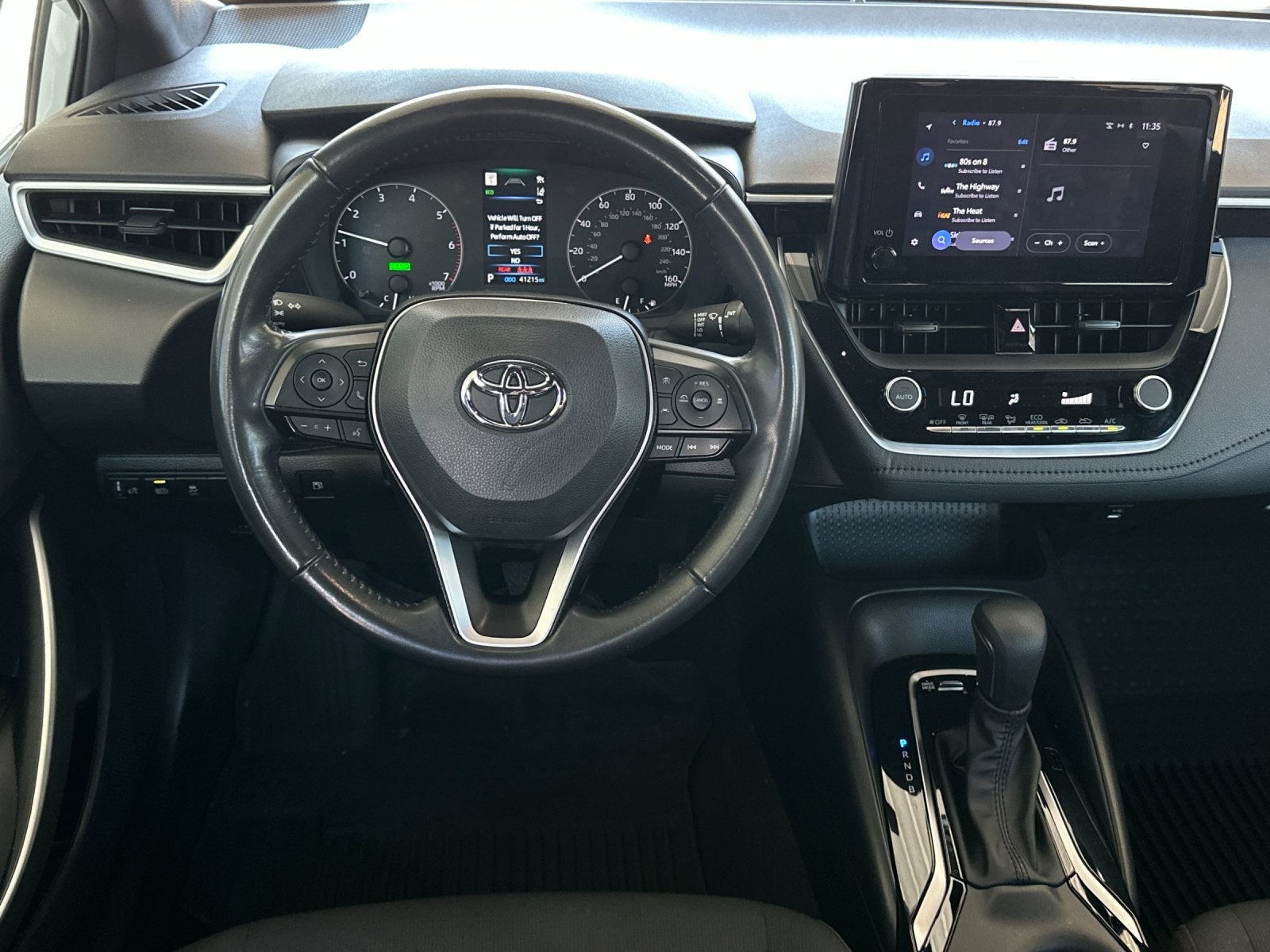 2024 Toyota Corolla Hybrid SE