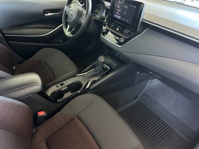 2024 Toyota Corolla Hybrid SE