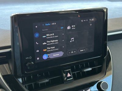 2024 Toyota Corolla Hybrid SE