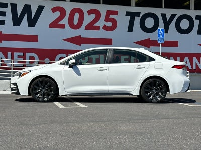 2024 Toyota Corolla Hybrid SE