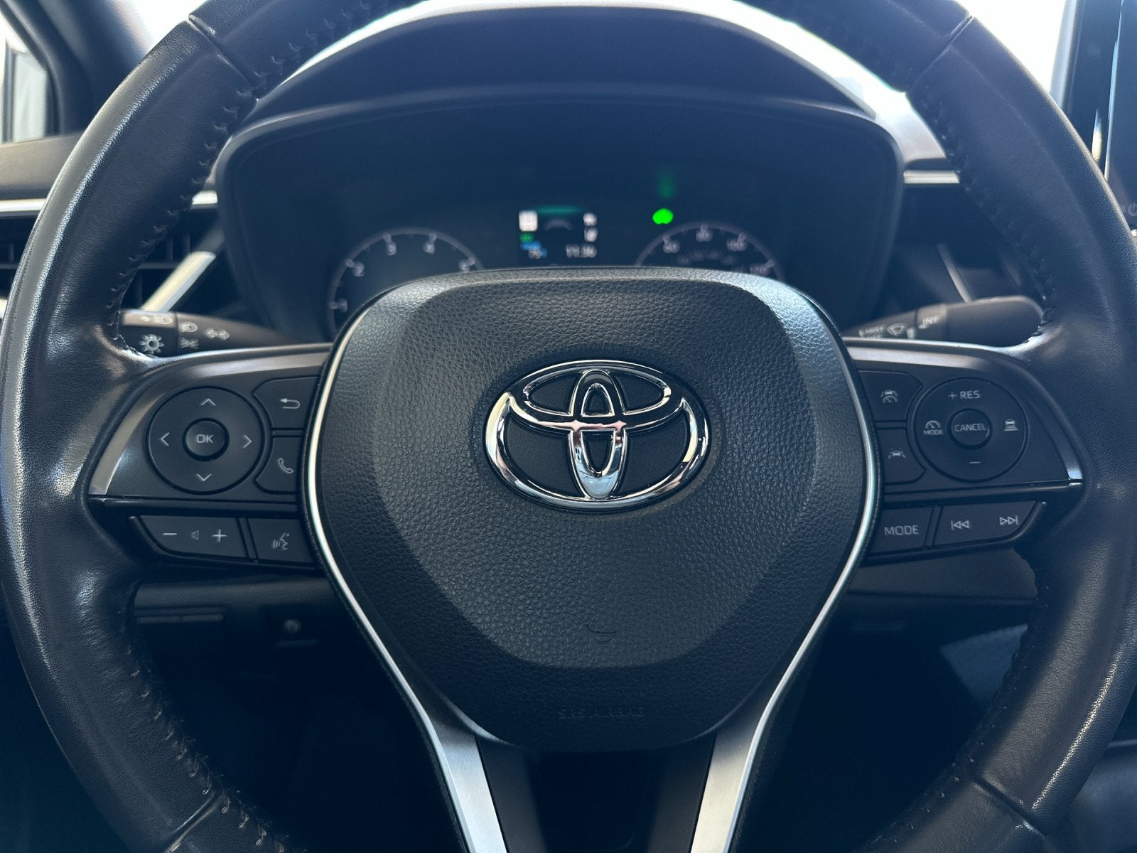 2024 Toyota Corolla Hybrid SE