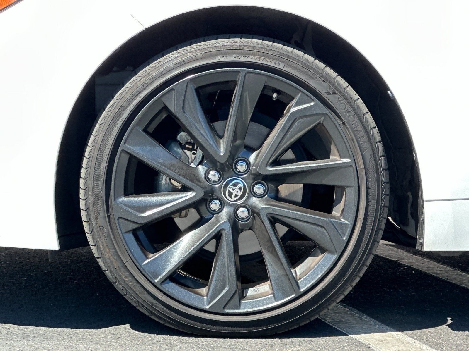 2024 Toyota Corolla Hybrid SE