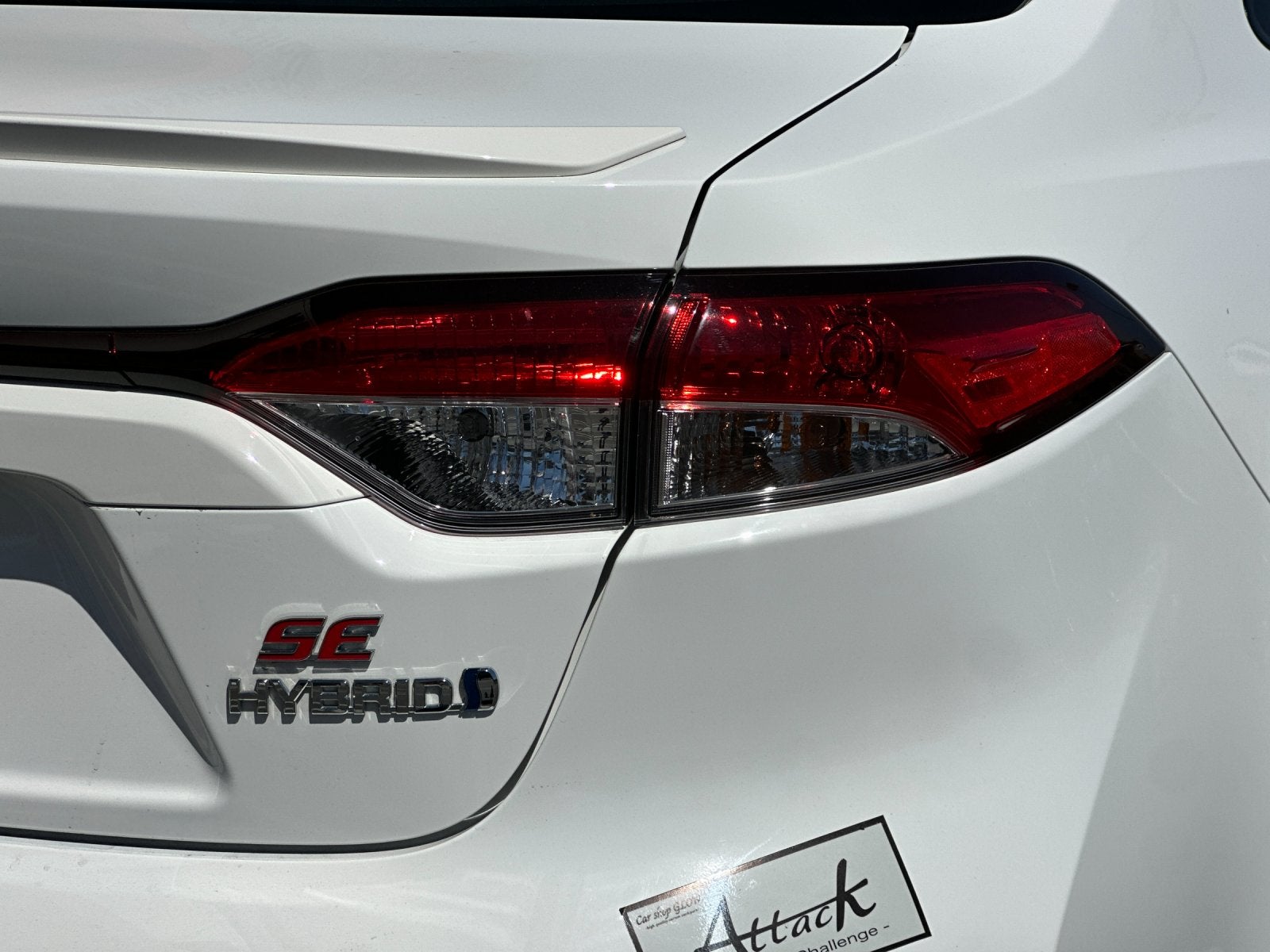 2024 Toyota Corolla Hybrid SE