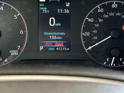 2024 Toyota Corolla Hybrid SE