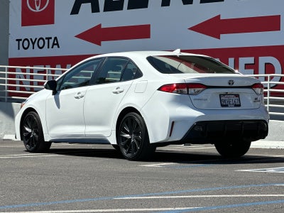 2024 Toyota Corolla Hybrid SE