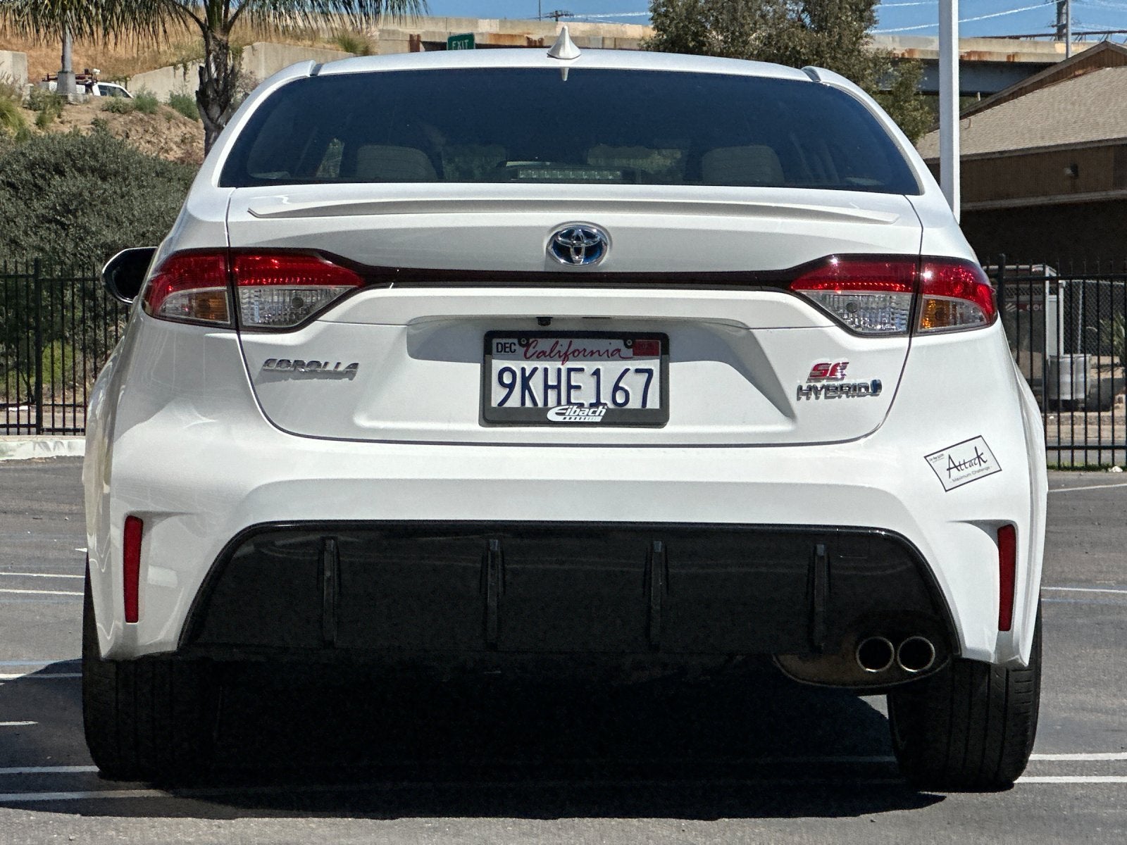 2024 Toyota Corolla Hybrid SE