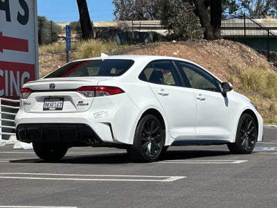 2024 Toyota Corolla Hybrid SE