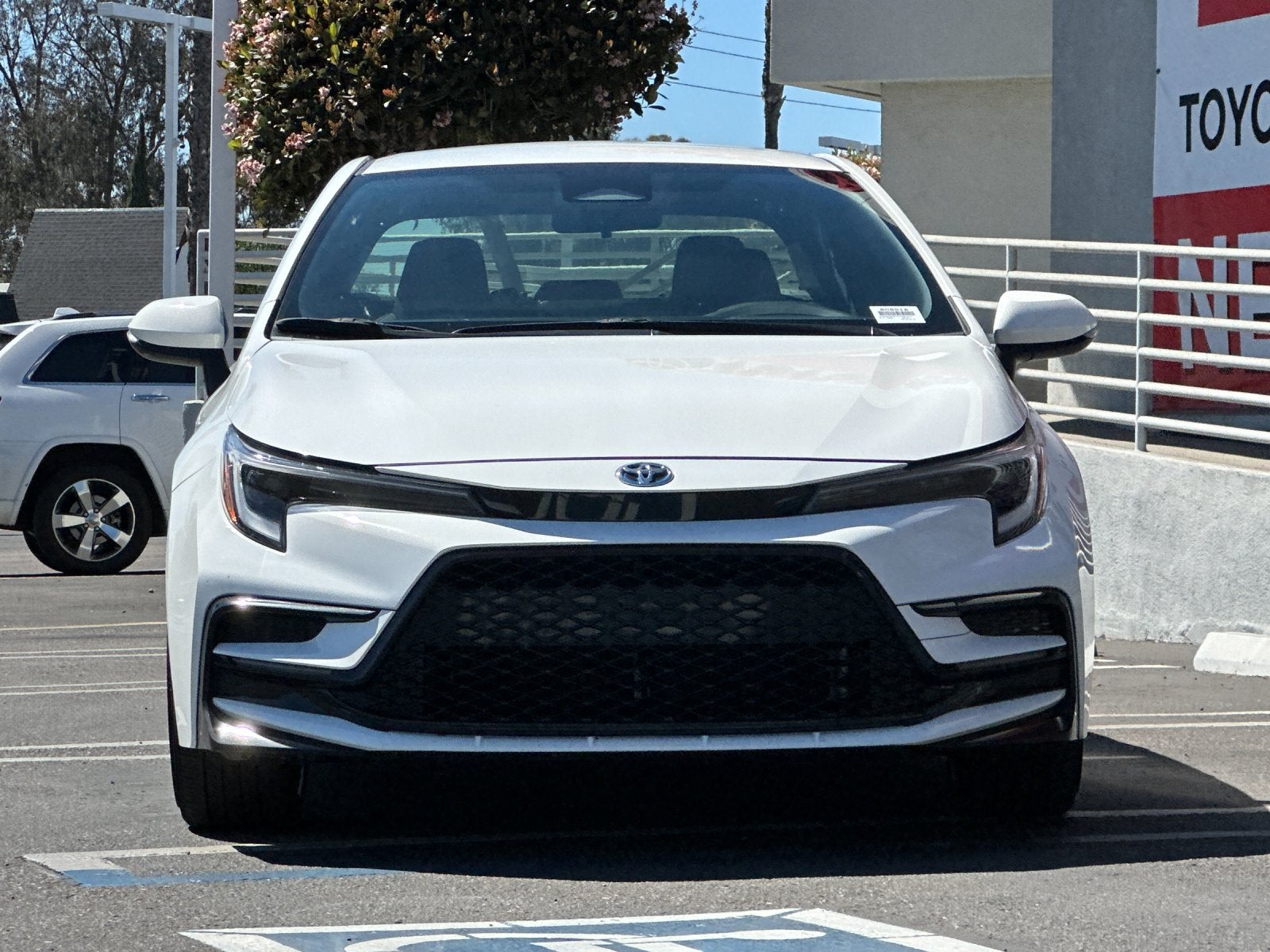 2024 Toyota Corolla Hybrid SE