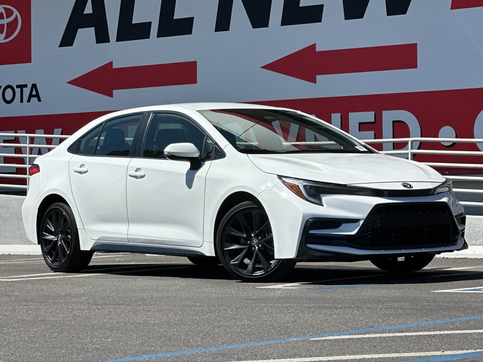 2024 Toyota Corolla Hybrid SE