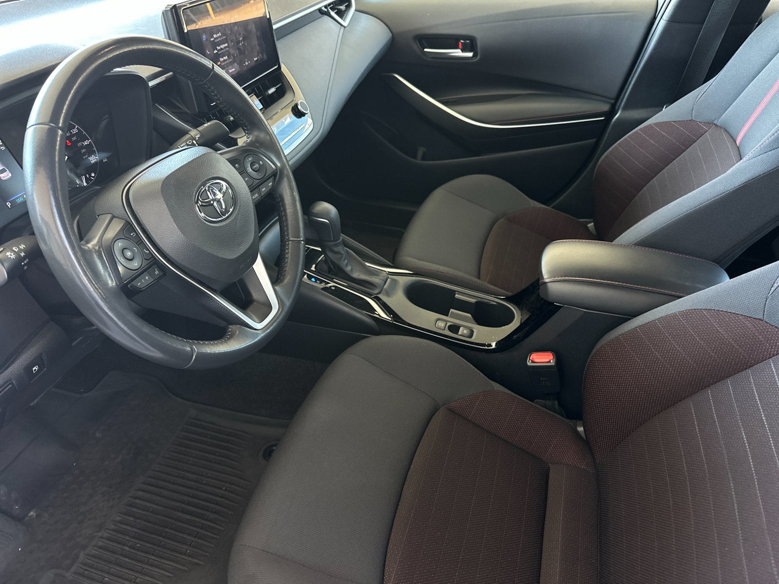 2024 Toyota Corolla Hybrid SE