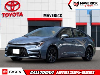 2026 Toyota Corolla Hybrid SE