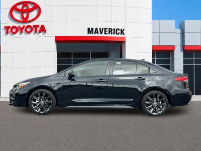 2026 Toyota Corolla Hybrid SE