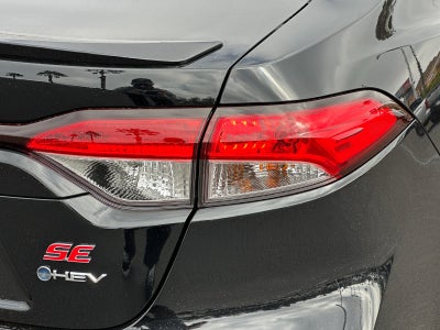 2026 Toyota Corolla Hybrid SE
