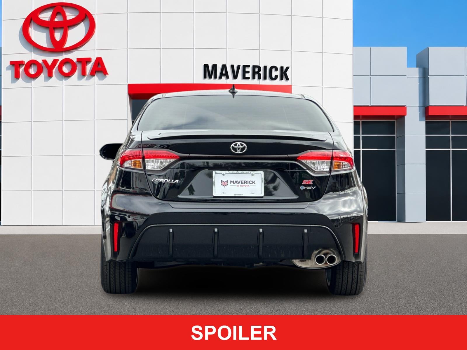 2026 Toyota Corolla Hybrid SE