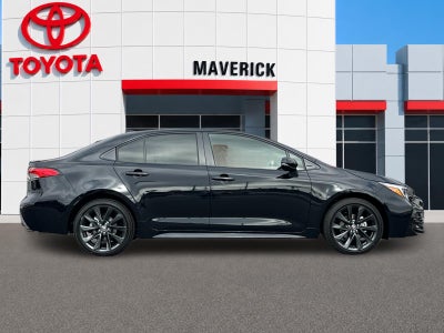 2026 Toyota Corolla Hybrid SE