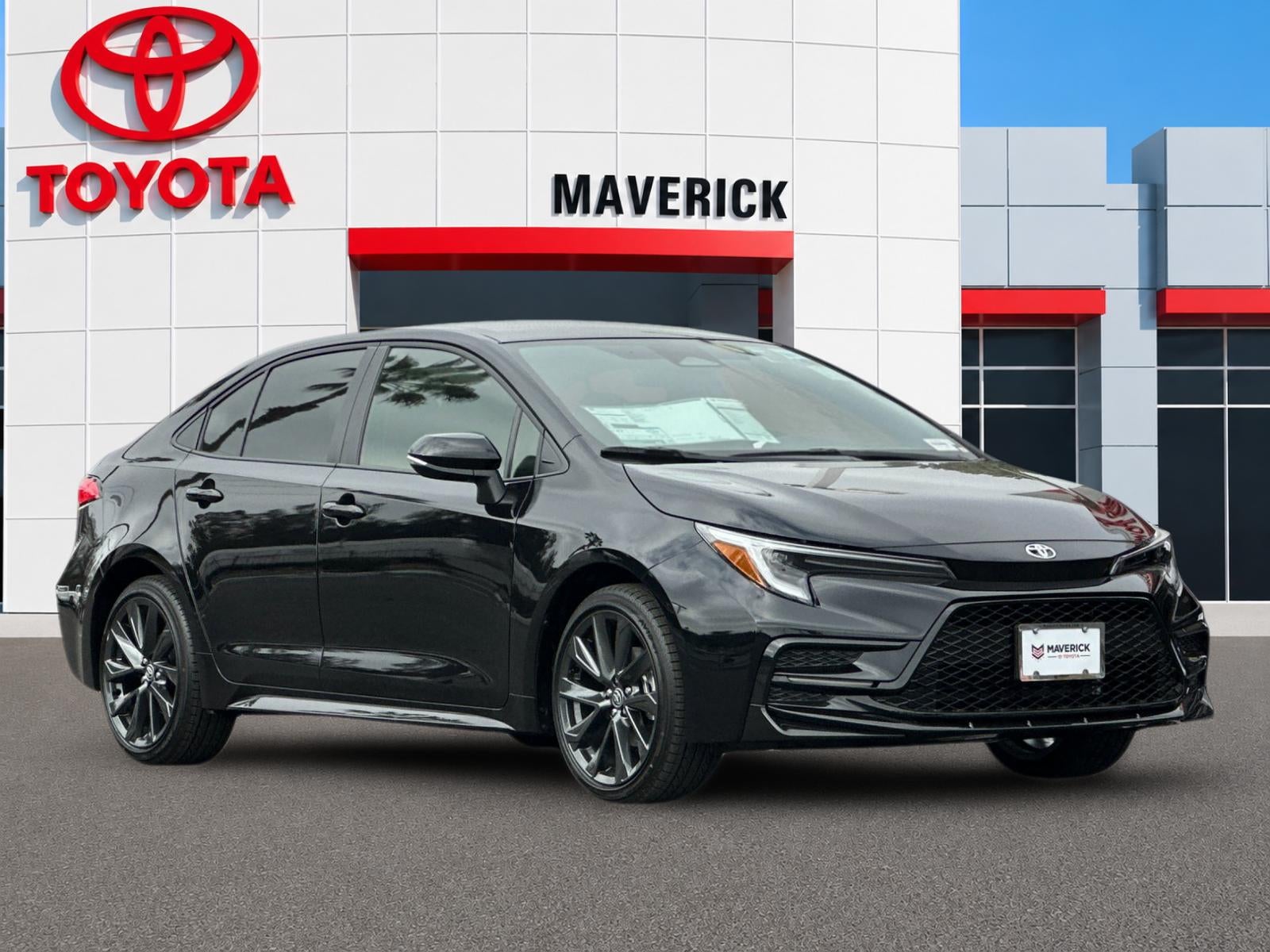2026 Toyota Corolla Hybrid SE