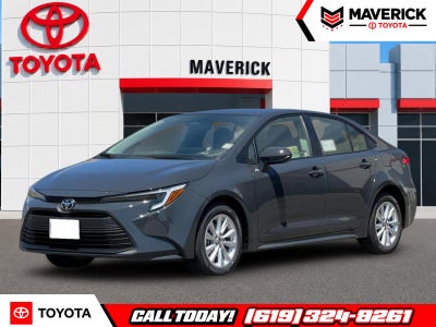 2026 Toyota Corolla Hybrid LE