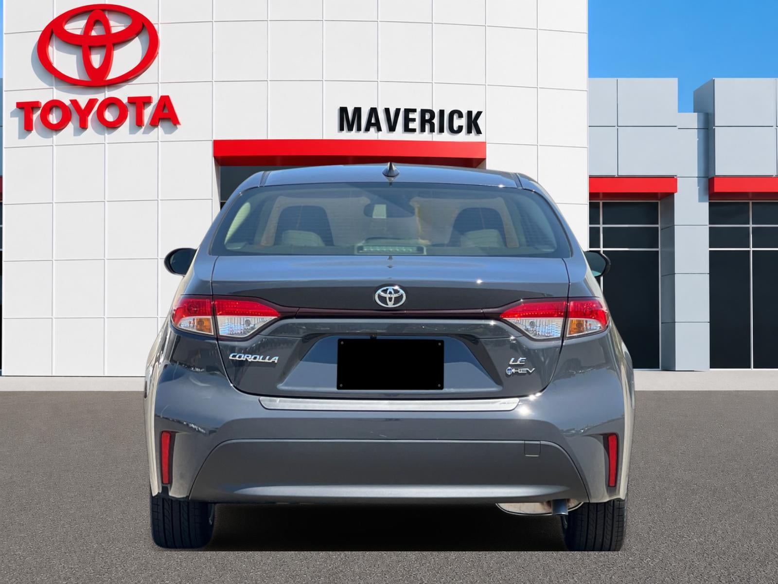 2026 Toyota Corolla Hybrid LE
