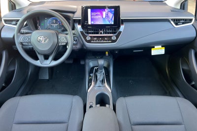 2026 Toyota Corolla Hybrid LE