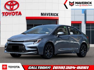 2026 Toyota Corolla Hybrid SE