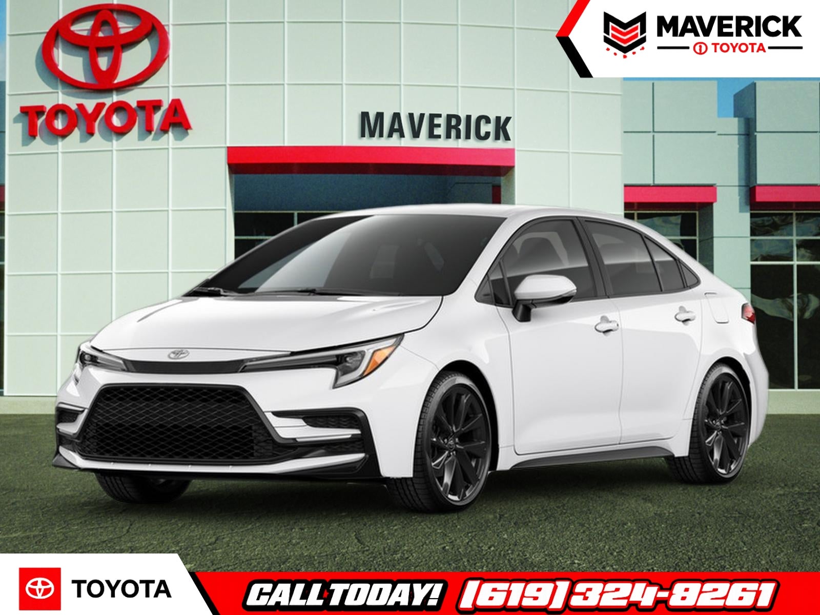 2026 Toyota Corolla Hybrid SE