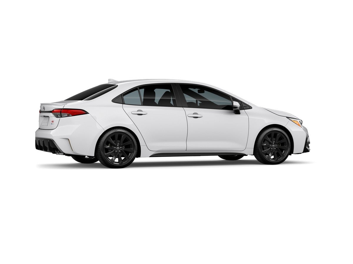 2026 Toyota Corolla Hybrid SE