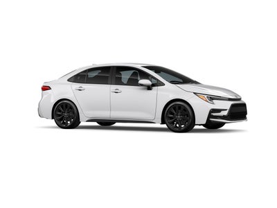 2026 Toyota Corolla Hybrid SE