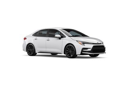 2026 Toyota Corolla Hybrid SE