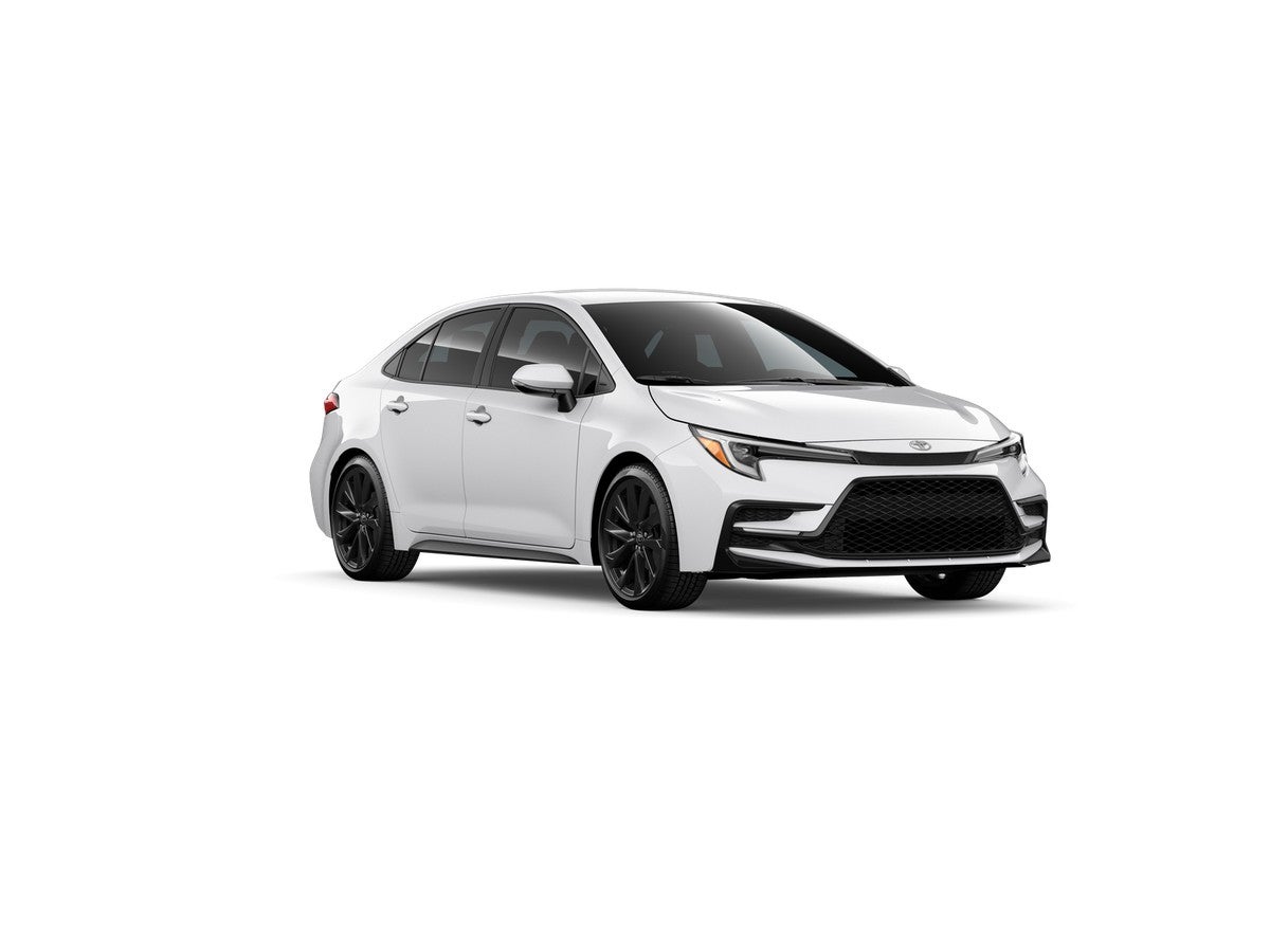 2026 Toyota Corolla Hybrid SE
