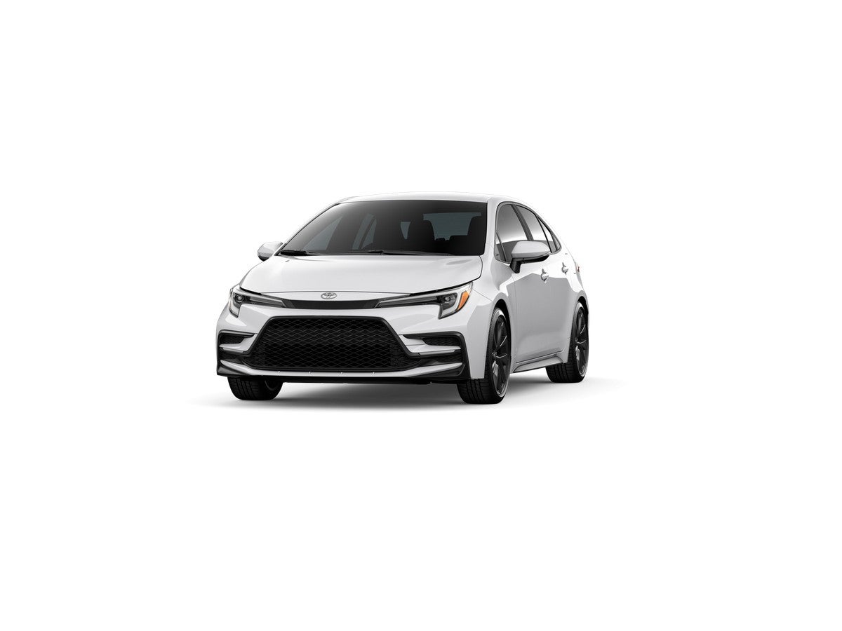 2026 Toyota Corolla Hybrid SE