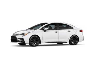 2026 Toyota Corolla Hybrid SE