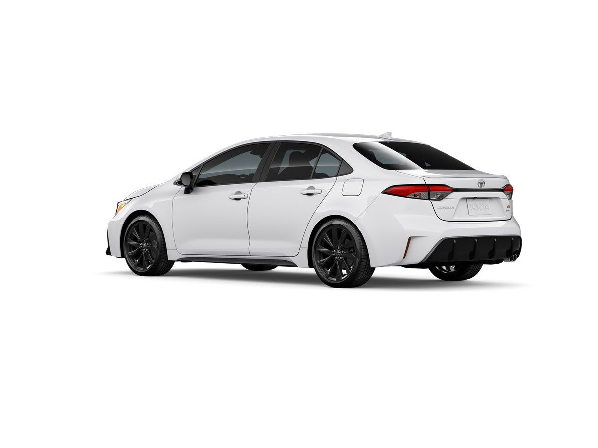 2026 Toyota Corolla Hybrid SE