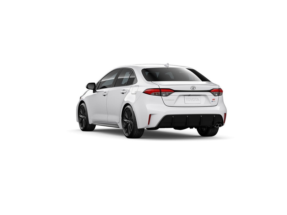 2026 Toyota Corolla Hybrid SE