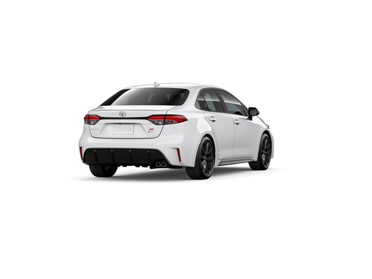 2026 Toyota Corolla Hybrid SE