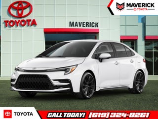 2026 Toyota Corolla Hybrid SE