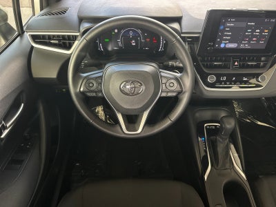 2026 Toyota Corolla Hybrid SE