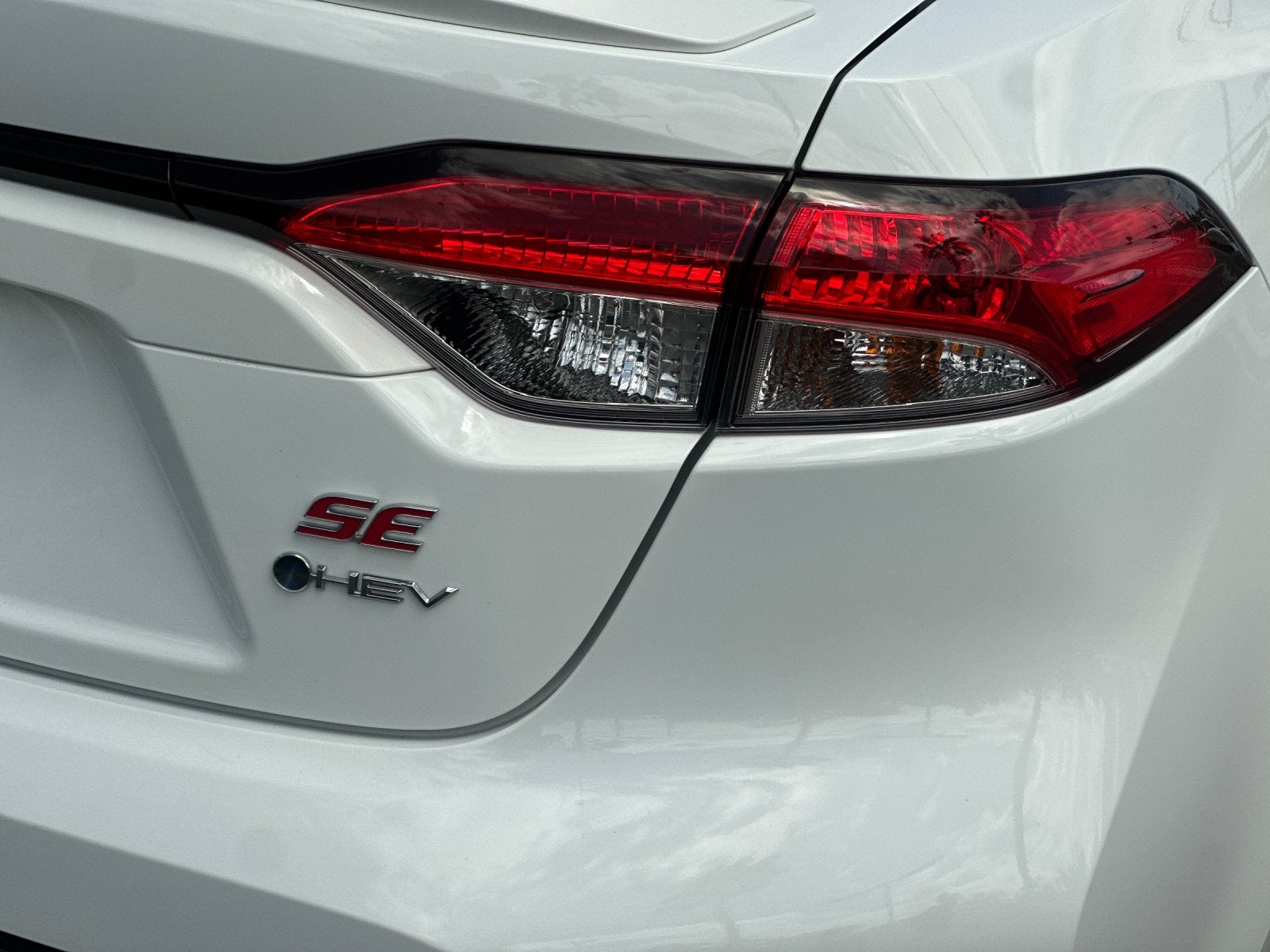 2026 Toyota Corolla Hybrid SE
